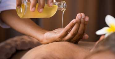 Aromatherapy services